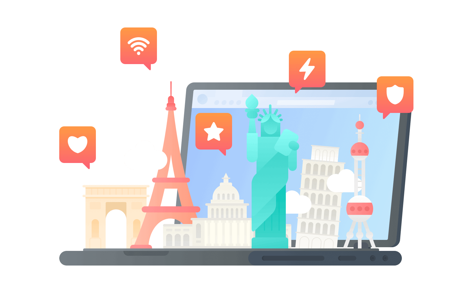 在马考通过VPN看国内视频 - 海龟VPN